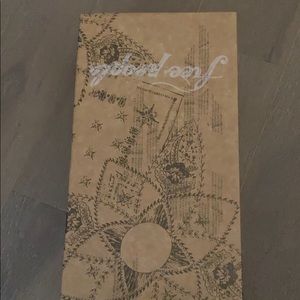 Free People Sandals never worn size 9